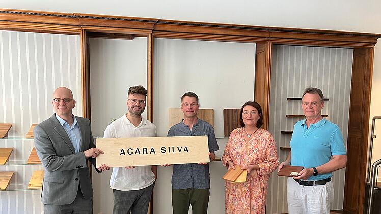 Bad Kissingen: Durch staatliches F&ouml;rderprogramm - Neues Ladenlokal in Innenstadt er&ouml;ffnet