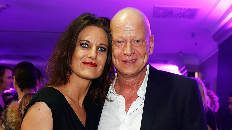 Michael Naseband und seine Frau Tanja lernten sich 2011 kennen.