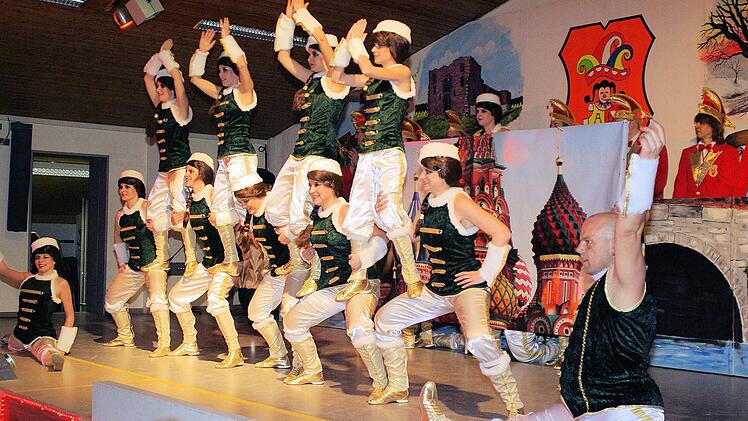 Showtanz Schwärzelbach