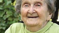 Hildegard Bäuerlein  Foto: sw