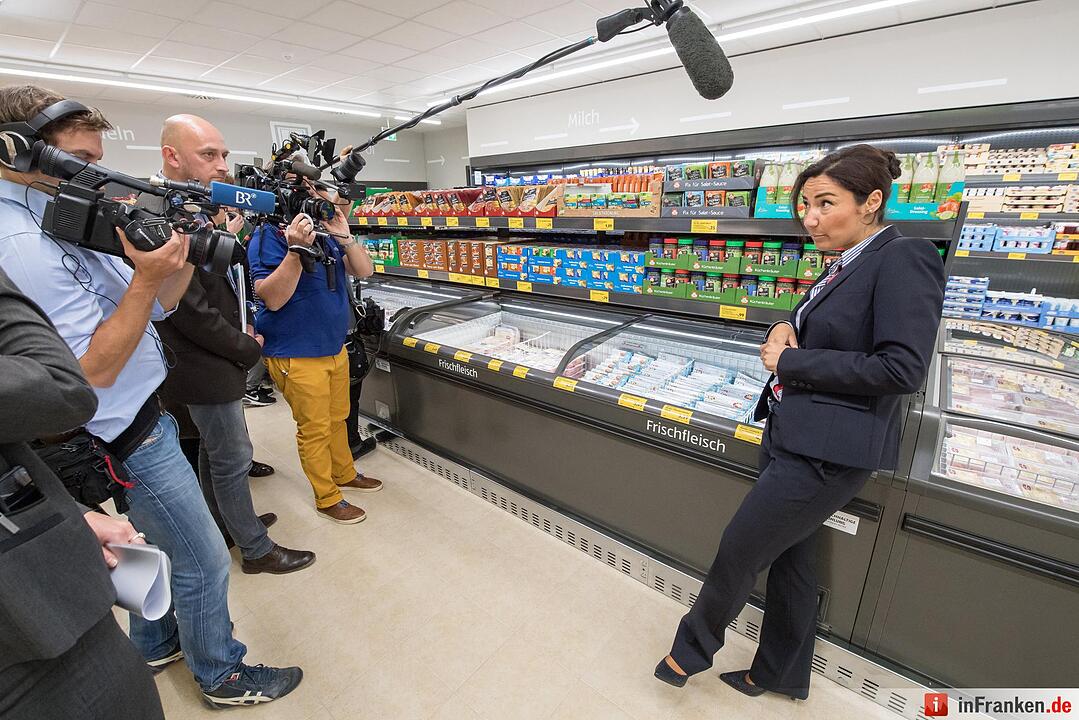 Aldi Süd stellt "Filiale der Zukunft" vor