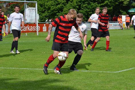 SSV Kitzingen - SG Hettstadt