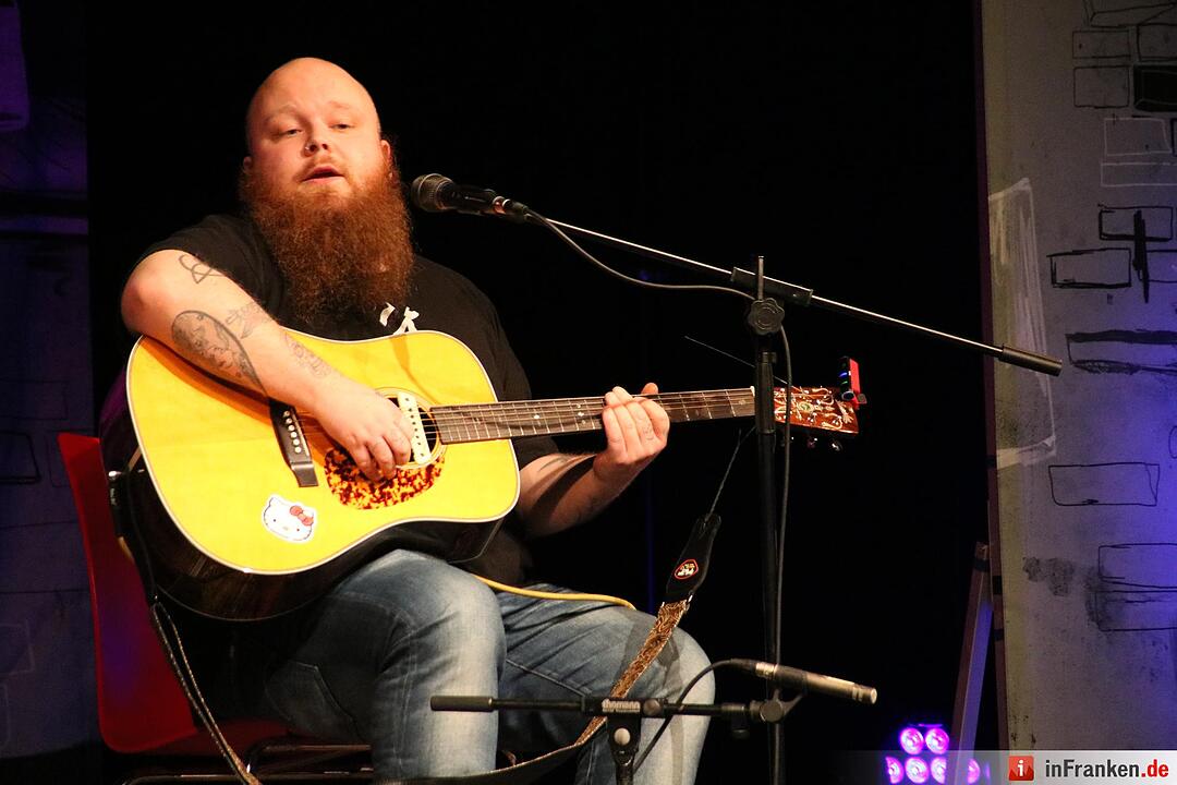 Andreas Kümmert in Bayreuth