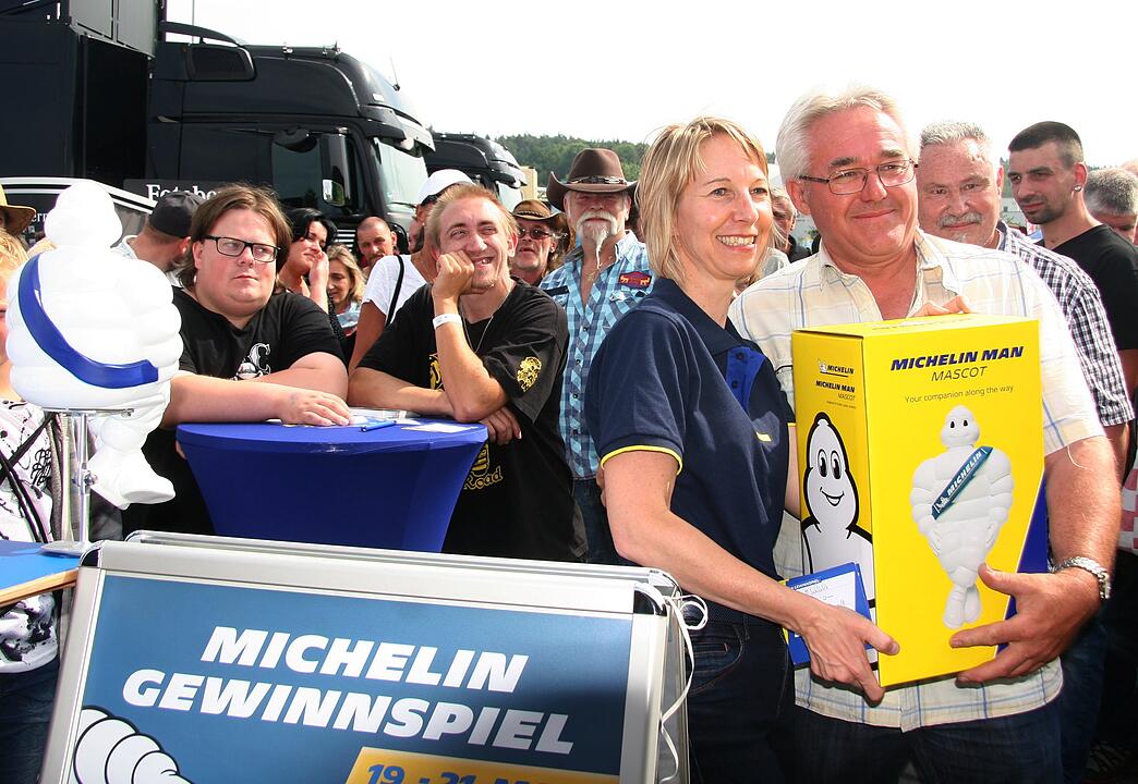 Trucker-Fest Geiselwind