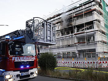 Zirndorf: Brand in Mehrfamilienhaus ausgebrochen