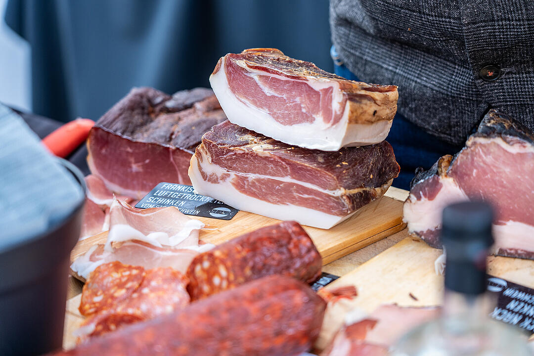 Die Premiere des Food-Festival lockte tausende Besucher an und war ein Mega-Erfolg.