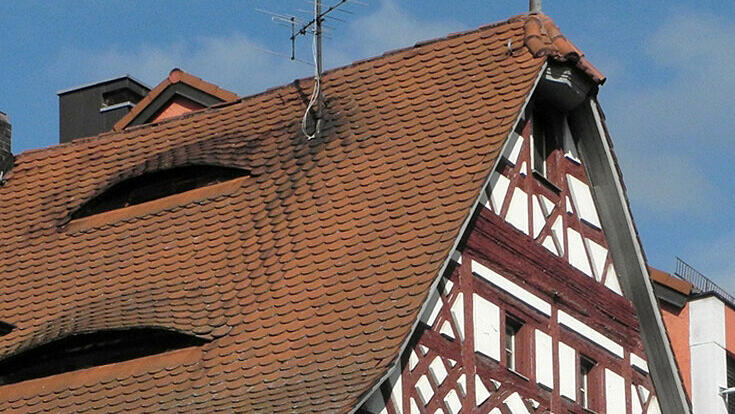 Höchstadt saniert geschichtsträchtiges Fachwerkhaus - "viele Geheimnisse"