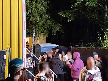 Toiletten-Chaos bei "Burning Beach"-Festival: "Das ist ja ekelhaft"