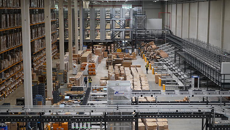 Roßtal: Logistikfirma wird verkauft - fast 230 Mitarbeiter betroffen