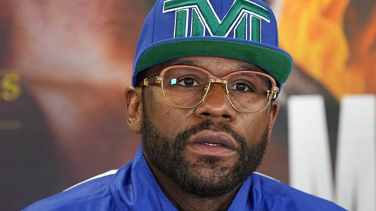 Mike Tysons n&auml;chster Gegner ist der ehemalige US-Profiboxer Floyd Mayweather Jr.