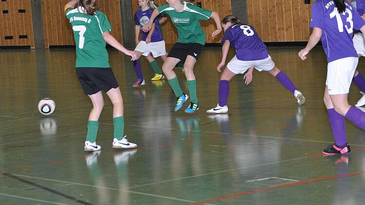 U15: JFG Rennsteig - ATSV Gehülz