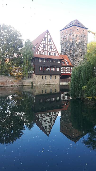 Die schönsten Herbstfotos aus Nürnberg und Umgebung