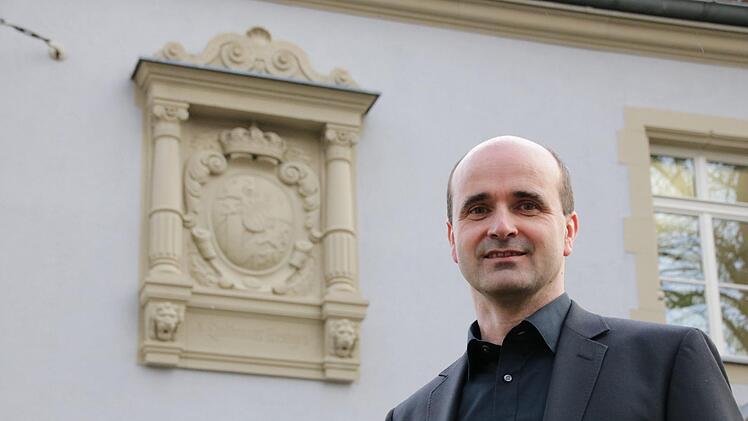 Andreas Fuchs. Foto: Ralf Ruppert