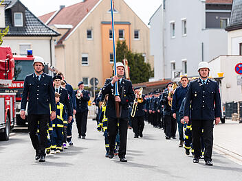 Forchheim: Florianstag knackt alten Besucherrekord - Freiwillige Feuerwehr freut sich über Ansturm