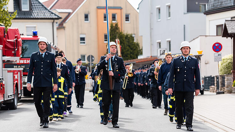 Forchheim: Florianstag knackt alten Besucherrekord - Freiwillige Feuerwehr freut sich über Ansturm