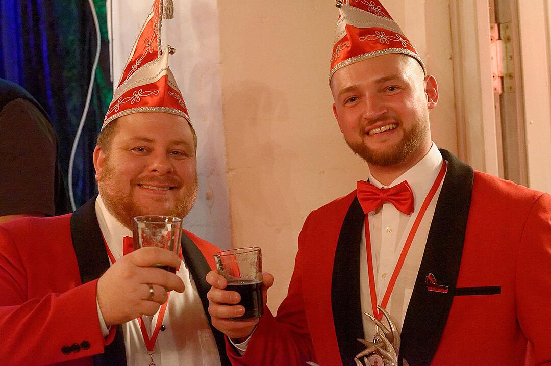 Trunstadt feiert Fasching