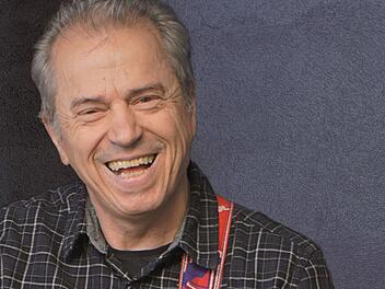 Günther Sigl von der Spider Murphy Gang feierte vor Kurzem seinen 78. Geburtstag, braucht die Live-Musik mit seiner Band aber weiterhin "wie die Luft zum Atmen".