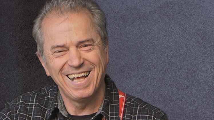 Günther Sigl von der Spider Murphy Gang feierte vor Kurzem seinen 78. Geburtstag, braucht die Live-Musik mit seiner Band aber weiterhin "wie die Luft zum Atmen".