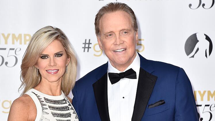 Seit 2002 ist Lee Majors mit seiner vierten Ehefrau Fiath verheiratet.