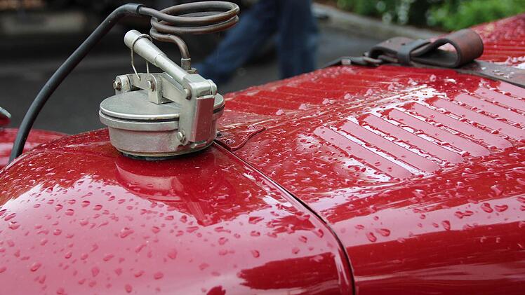 Prolog der 17. Sachs Franken Classic Foto: Benedikt Borst
