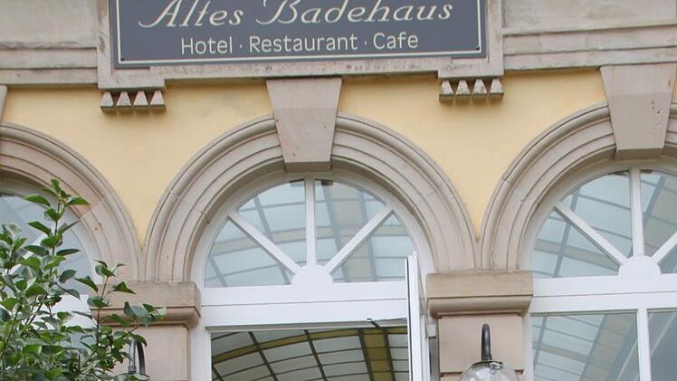 Die Pächter Ulrike und Joachim Pfaff ist froh, dass die Bauphase nun vorüber ist. Foto: Ulrike Müller