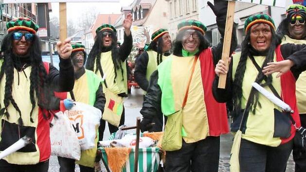 Die Jamaika-Koalition lebt, zumindest in Forchheim-Reuth.