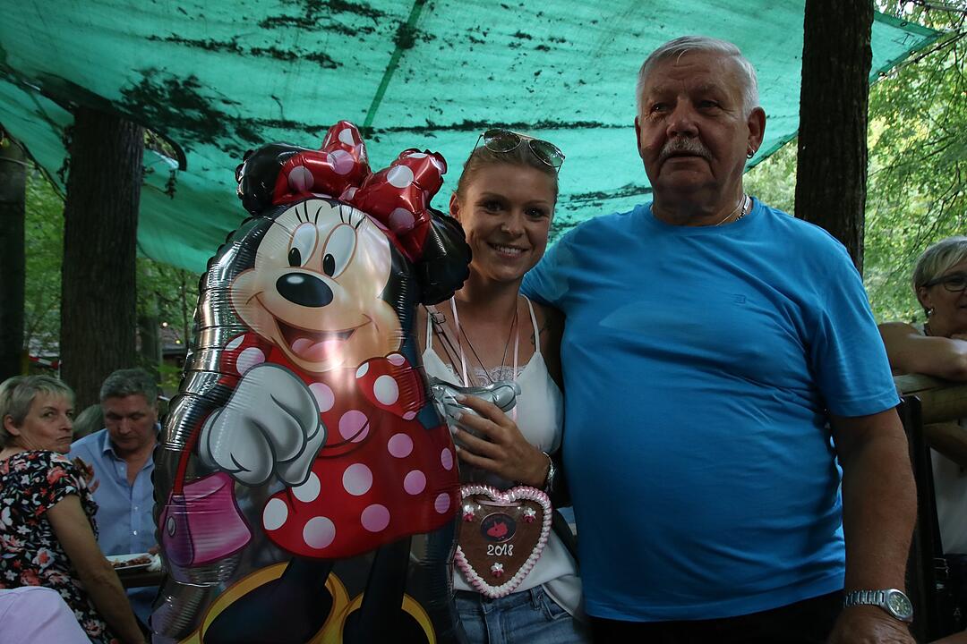 Annafest 2018: Donnerstag, 26.7.