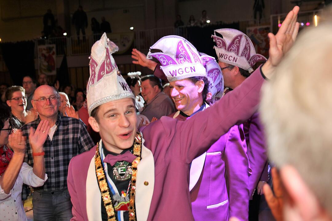 Weingenießerclub Fasching