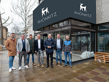 Bad Kissingen: Stadthotel Rhönkitz  "soll neue Maßstäbe setzen" - erste Zimmer bereits gebucht