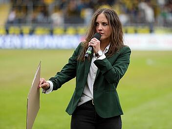 SpVgg Bayreuth: Nicole Kalemba geht