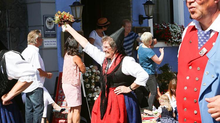 65. Rakoczy-Fest Foto: Barbara Herbst