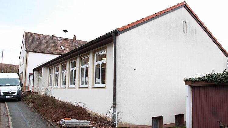 Das Kulturhaus in Hain  Foto: Friedwald Schedel