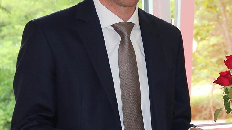 Stefan Müller Foto: Johanna Blum