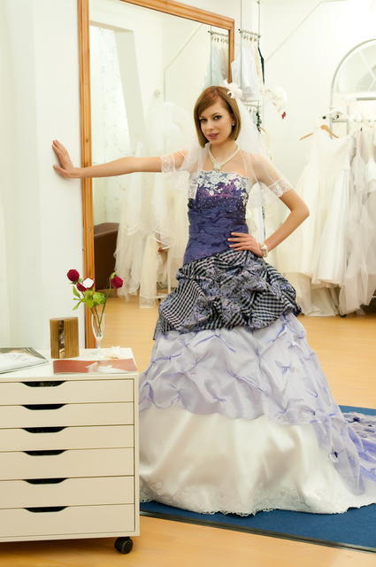 Fotoshooting: Antonia