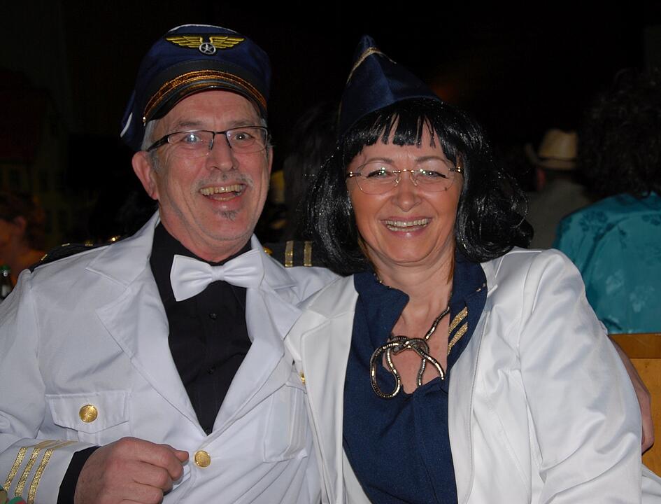 Burschenschaft-Fasching