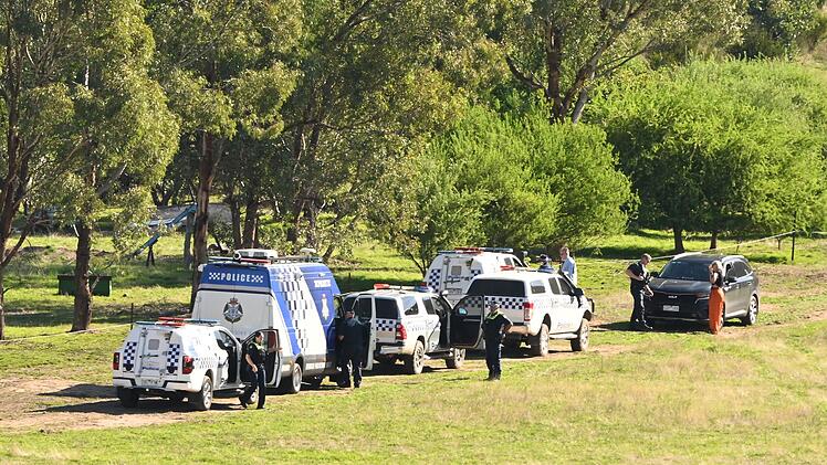 Blutiges Ende nach Jagd auf Polizistenm&ouml;rder
