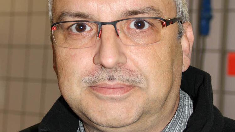 Rudi Baier, Leiter Einsatzdienste