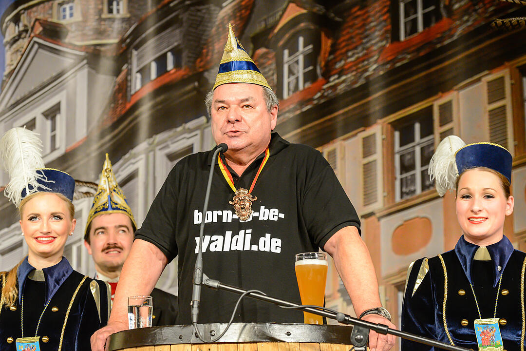 Schlappmaulorden