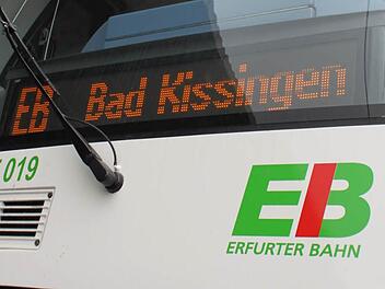 Die Erfurter Bahn wird von der GDL nicht bestreikt. Foto: Thomas Mäuser