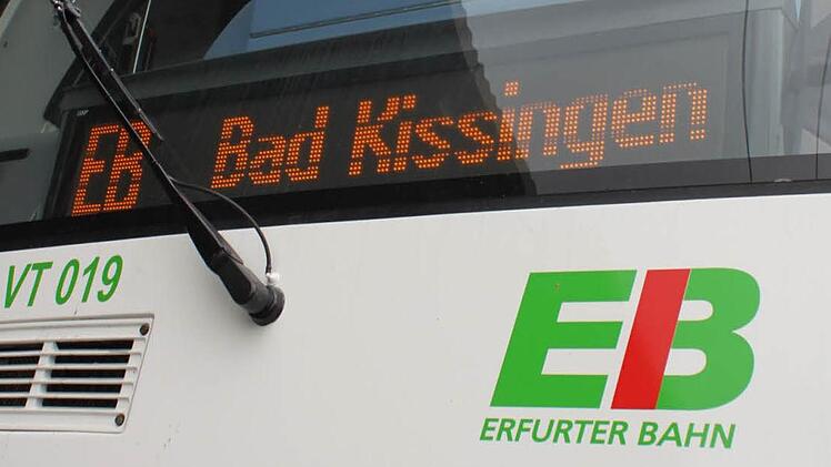 Die Erfurter Bahn wird von der GDL nicht bestreikt. Foto: Thomas Mäuser