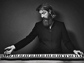 Joep Beving ist Ende März in Nürnberg zu sehen und bringt Anfang April ein neues Album auf den Markt. Foto: Rahi Rezvani
