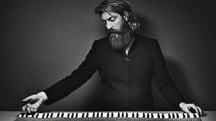 Joep Beving ist Ende März in Nürnberg zu sehen und bringt Anfang April ein neues Album auf den Markt. Foto: Rahi Rezvani