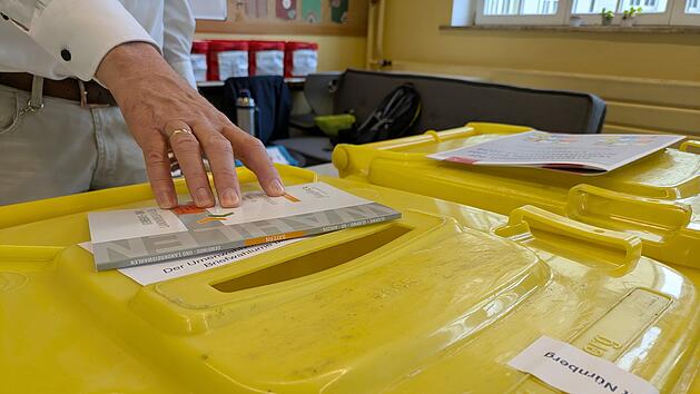 Partei mit historischem Wahlergebnis in N&uuml;rnberg