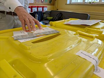 Partei mit historischem Wahlergebnis in N&uuml;rnberg