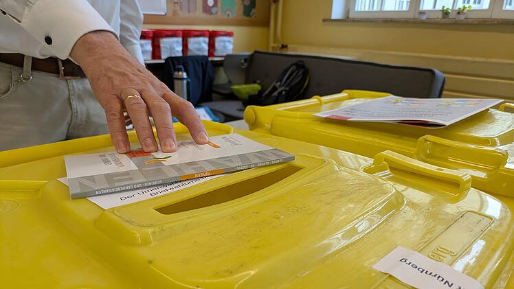 Kommunalwahl 2026 in N&uuml;rnberg