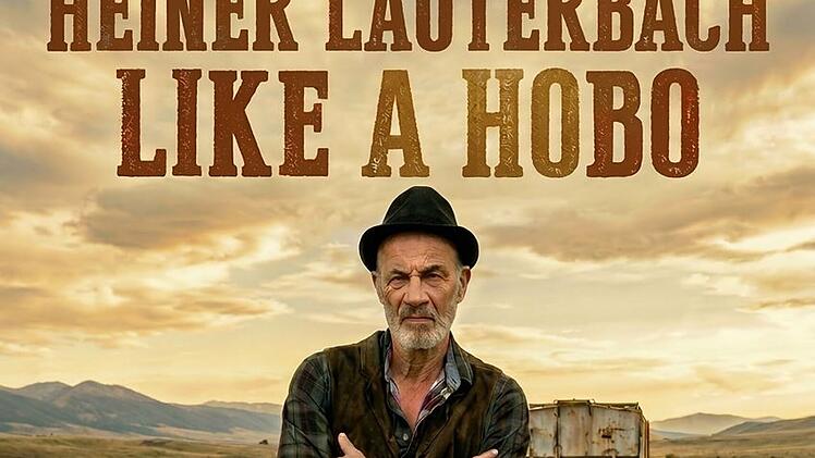 Weltliteratur und Roots-Musik: Heiner Lauterbach geht mit "Like a Hobo" auf Tournee.