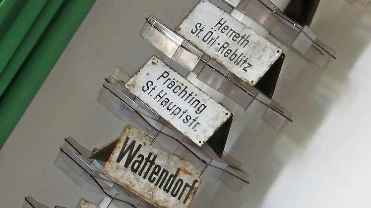 Ein Blickfang