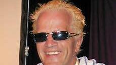 Ein blonder Fritz Schroth? Das Missio-Camp machte es möglich. Haare färben war angesagt.