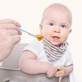 Nur drei der 19 untersuchten Babybrei-Produkte konnten von Stiftung Warentest die Bewertung "gut" bekommen. Symbolfoto: dpa