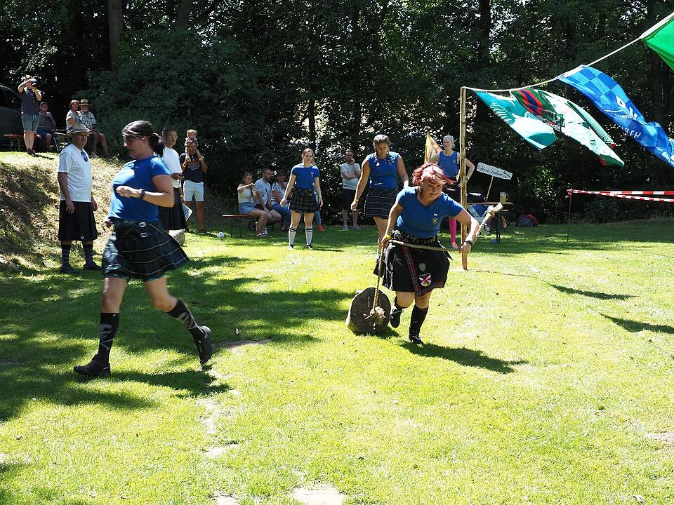 Deutsche Meisterschaft der Highland Games